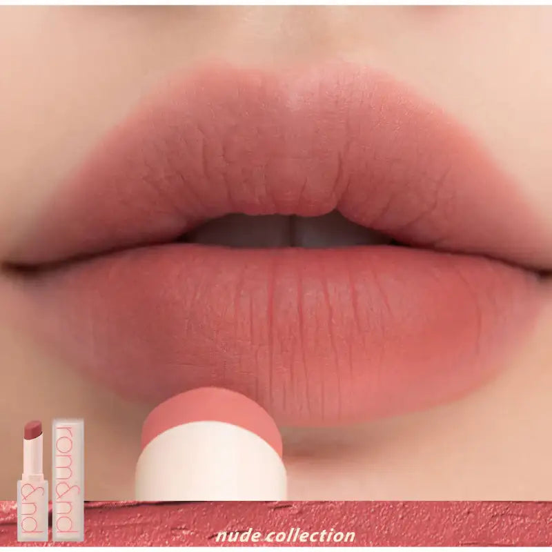 rom&nd - Zero Matte Lipstick - rom&nd - Lip Makeup - Harumio