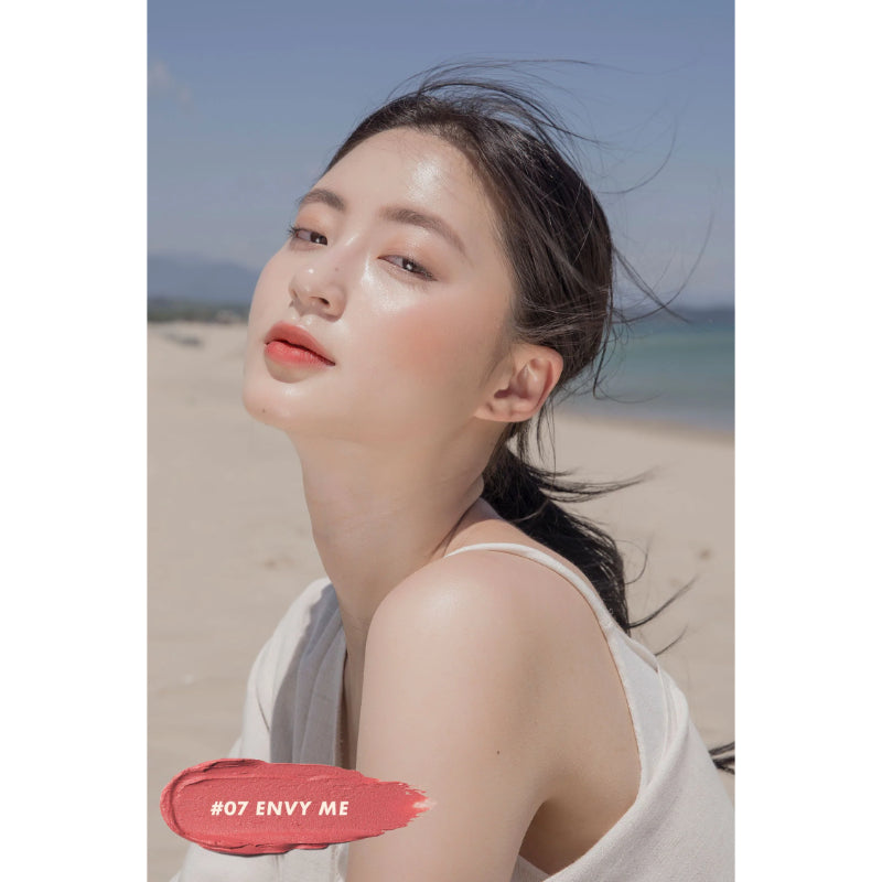 rom&nd - Zero Matte Lipstick