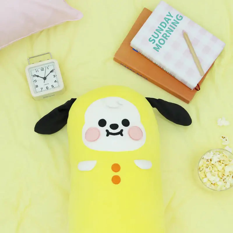 NARA HOME DECO x BT21- Name Engraved Long Body Pillow - NARA HOME DECO - Long pillow - Harumio