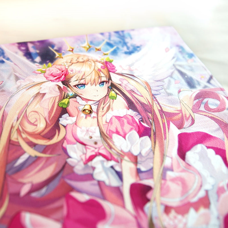 Destiny Child - Confessional Aurora Hand Towel