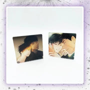 Radio Storm - Acrylic Coaster - Toon!que - Coaster - Harumio