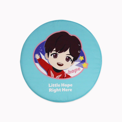 BTS TinyTAN - Memory Foam Seat Cushion
