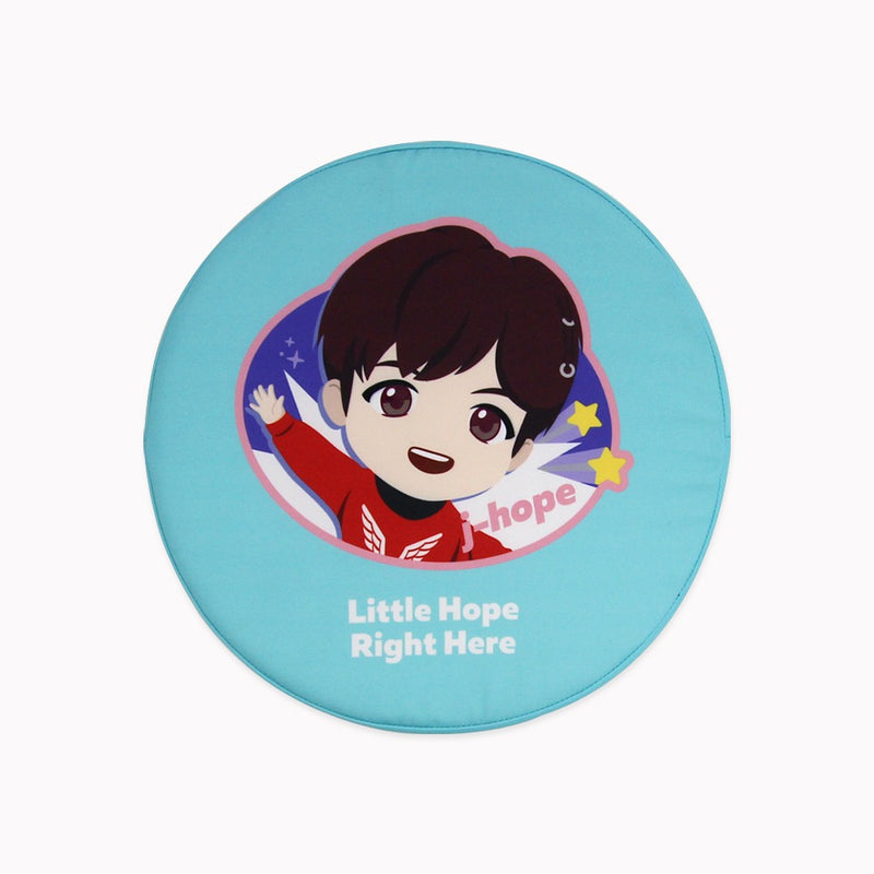 BTS TinyTAN - Memory Foam Seat Cushion