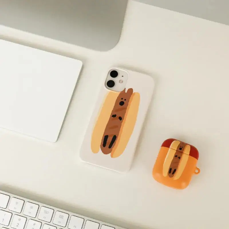Dinotaeng - iPhone Hardcase - Dinotaeng - iPhone case - Harumio