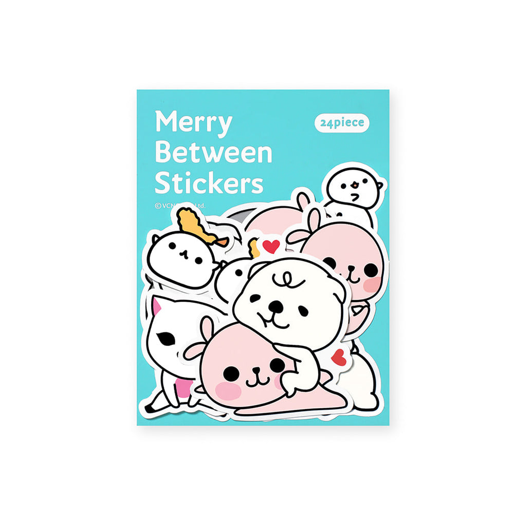 Merry Between - Stickers Set