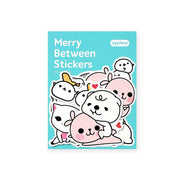 Merry Between - Stickers Set - Merry Between - Accessories - Harumio