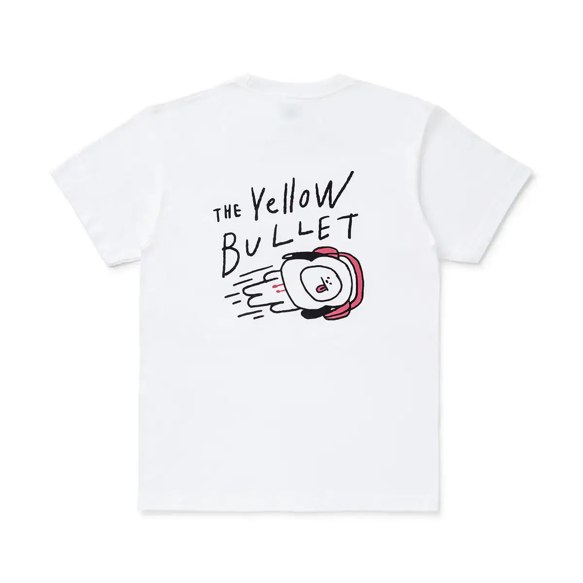 BT21 - Music Short Sleeve T-Shirt - BT21 - T-Shirt - Harumio