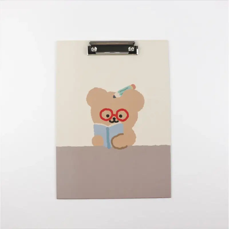 Teteum - Clipboard - Teteum - Stationery - Harumio