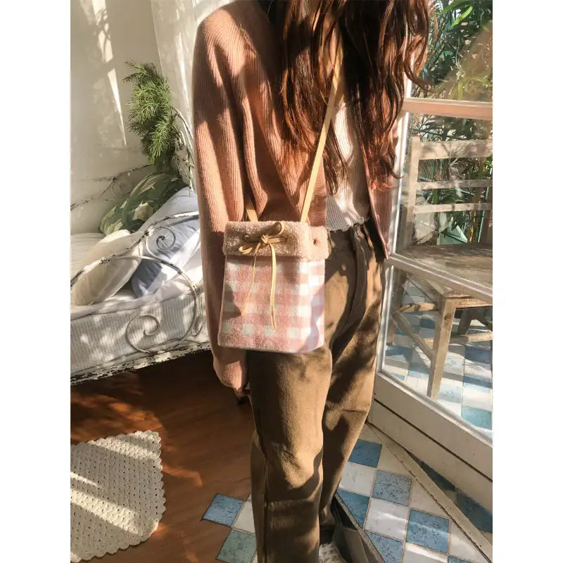 Ovuni - Lana Bucket Bag - Ovuni - Bag - Harumio