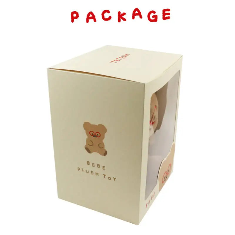 Teteum - Bebe Plush Toy - Teteum - Plush Toy - Harumio