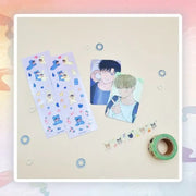 Uncanny Charm - Decorating Set - Toon!que - Decorates - Harumio