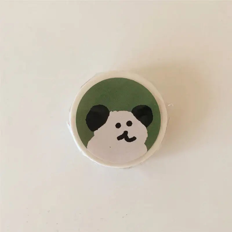 Dinotaeng - BOBO Forest Masking Tape - Dinotaeng - Masking Tape - Harumio
