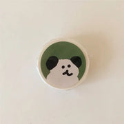 Dinotaeng - BOBO Forest Masking Tape - Dinotaeng - Masking Tape - Harumio