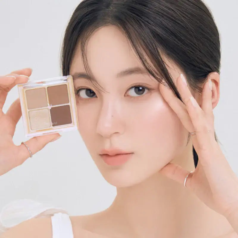 rom&nd - Better Than Eyes Hanbok Project - rom&nd - Palette - Harumio