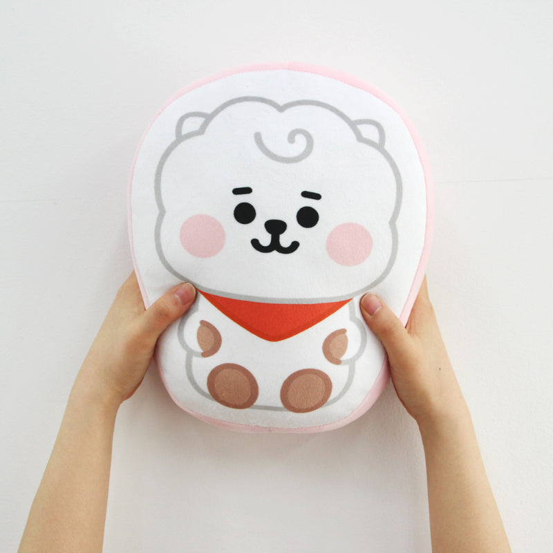 NARA HOME DECO X BT21- Universtar Baby RJ Soft Cushion