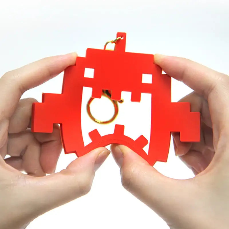 Guardians Of The Video Game - Silicone Keyring - Webtoon Shop - Keyrings - Harumio