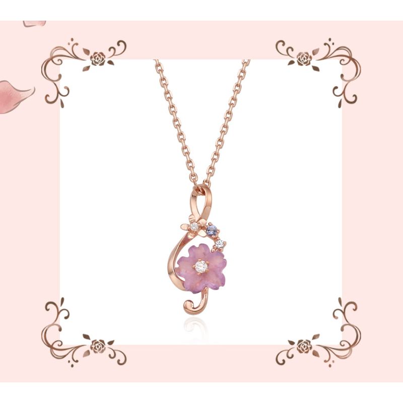 OST x Cardcaptor Sakura - Musical Box + Necklace Set