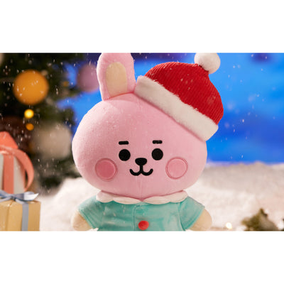 BT21 - Baby Holiday Standing Doll