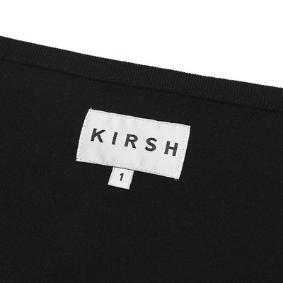 Kirsh - Cherry Print Tank Top - Black