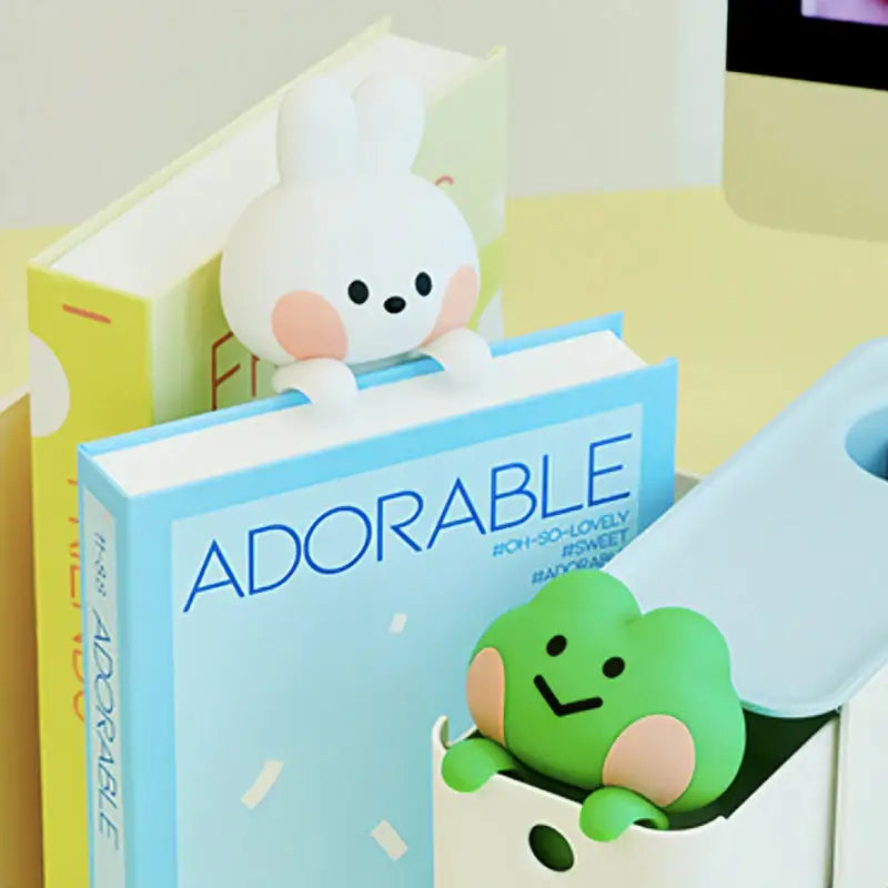Line Friends - Minini Lenini Monitor Figurine - Line Friends - Figurine - Harumio