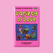 THENCE - Vintage Sticker Book Vol.4 - THENCE - Accessories - Harumio