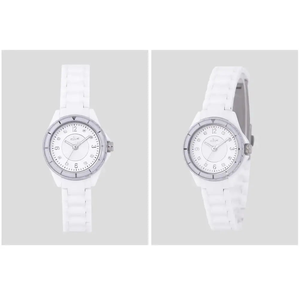 CLUE - Ceramic Chic Watch - CLUE - Watches - Harumio