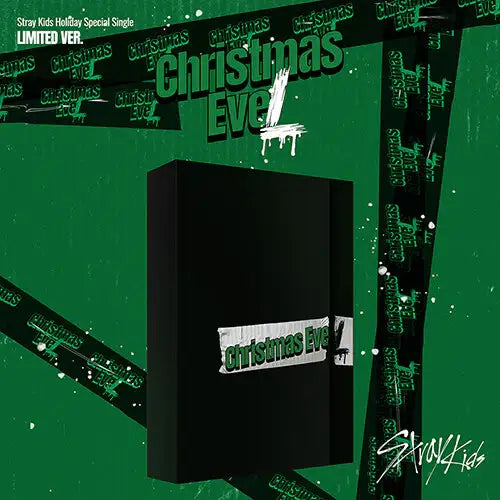 Stray Kids - Holiday Special Single Christmas EveL - Stray Kids - Album - Harumio