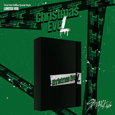 Stray Kids - Holiday Special Single Christmas EveL