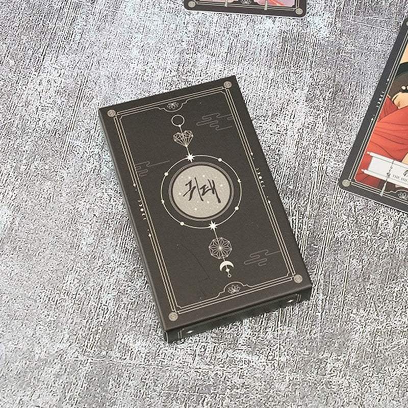 Haunted by Desire x MOFUN - Tarot Card - MOFUN - Tarot Card - Harumio