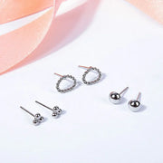 CLUE - Best Earring Package Set - CLUE - Jewelry - Harumio
