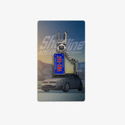 Shutline - Keyring - Lezhin - Keyring - Harumio