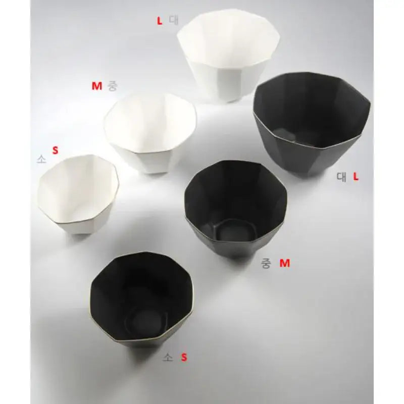 Chaora - Piece Gold Bowl - Chaora - Tableware - Harumio
