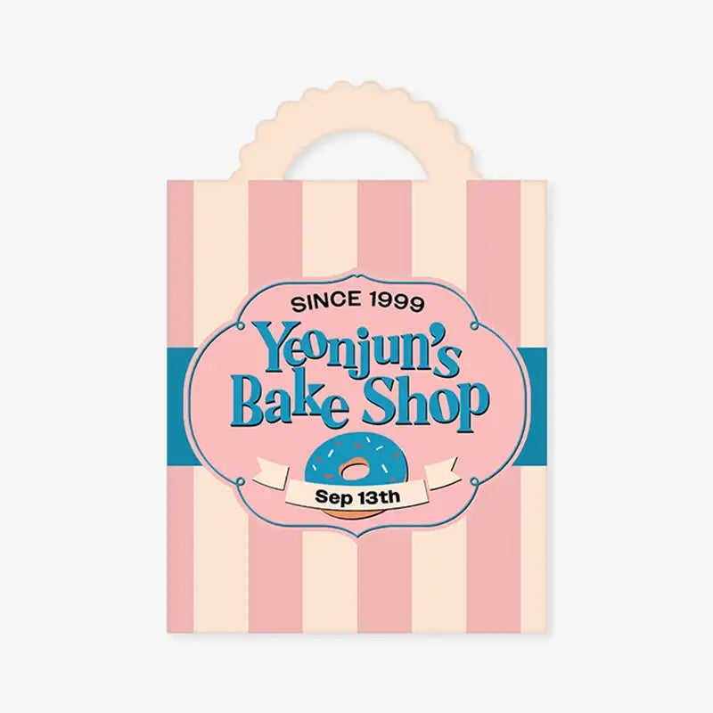 TXT - Yeonjun - Story Book - TXT - Books - Harumio