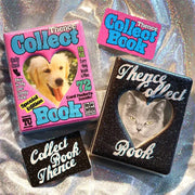 THENCE - Glitter Collect Book - THENCE - Stationery - Harumio