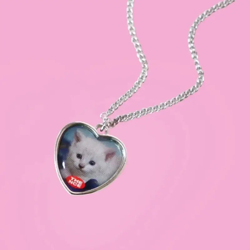 THENCE - Heart Chain Necklace - THENCE - Accessories, Jewelry - Harumio