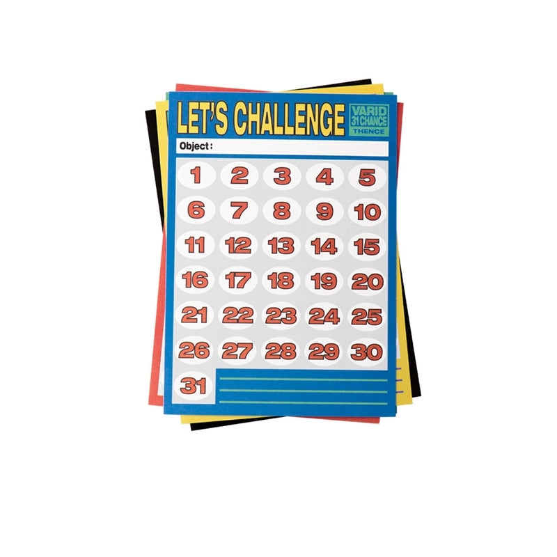 THENCE - Challenge Set