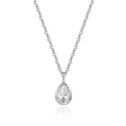 OST - Shine Pure Drop Necklace - OST - Jewelry - Harumio