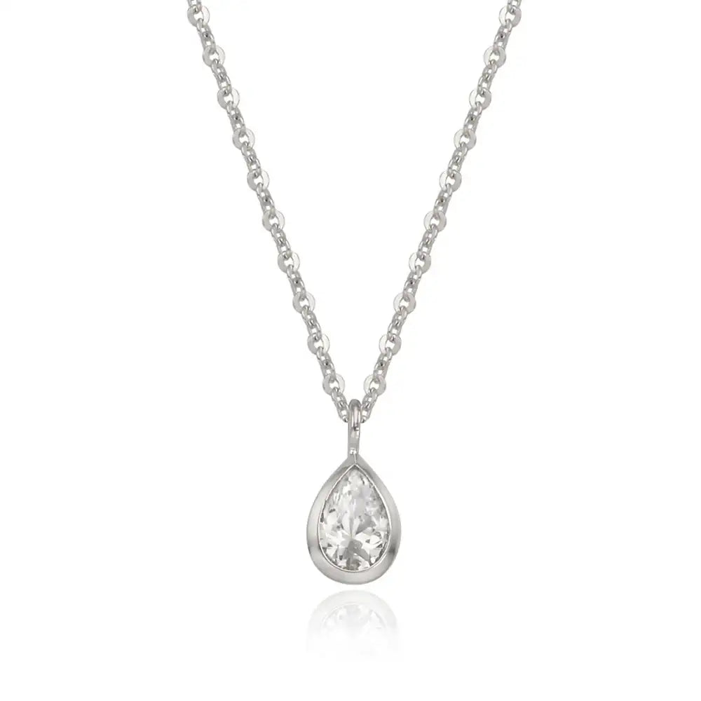OST - Shine Pure Drop Necklace - OST - Jewelry - Harumio