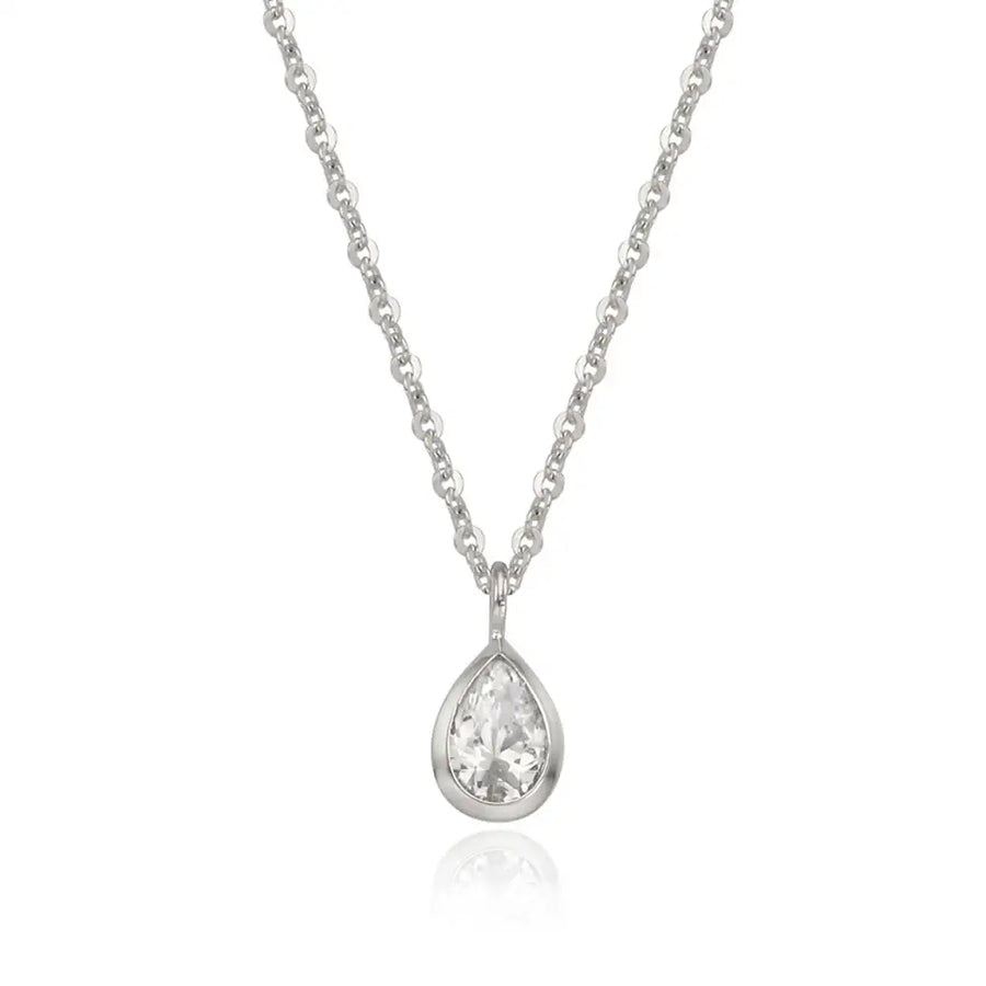 OST - Shine Pure Drop Necklace - OST - Jewelry - Harumio