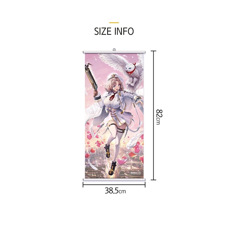 Destiny Child - Chaser Laura Large Tapestry