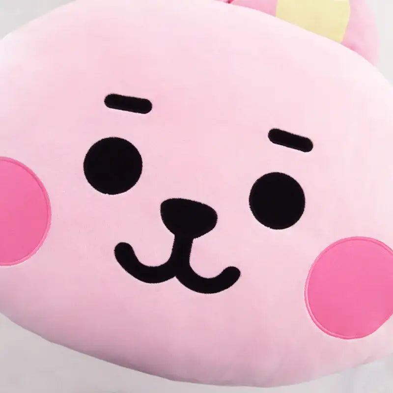 NARA HOME DECO x BT21- Big Face Cushion - NARA HOME DECO - Cushion - Harumio