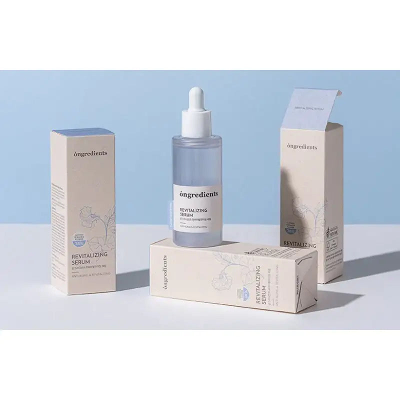 Olive Young - Ongredients Revitalizing Serum 50ml - Olive Young - Serum - Harumio