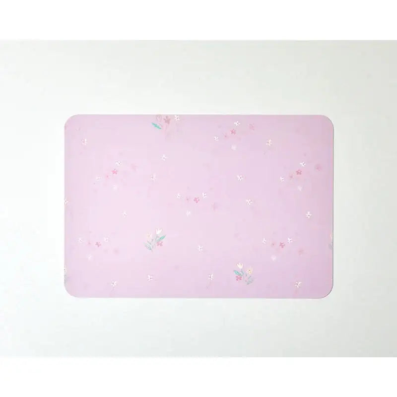 Korean Swan Lake - Double Sided Dining Mat - Modern House - Dinning Mat - Harumio