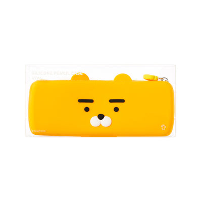 Kakao Friends - Silicone Pencil Case