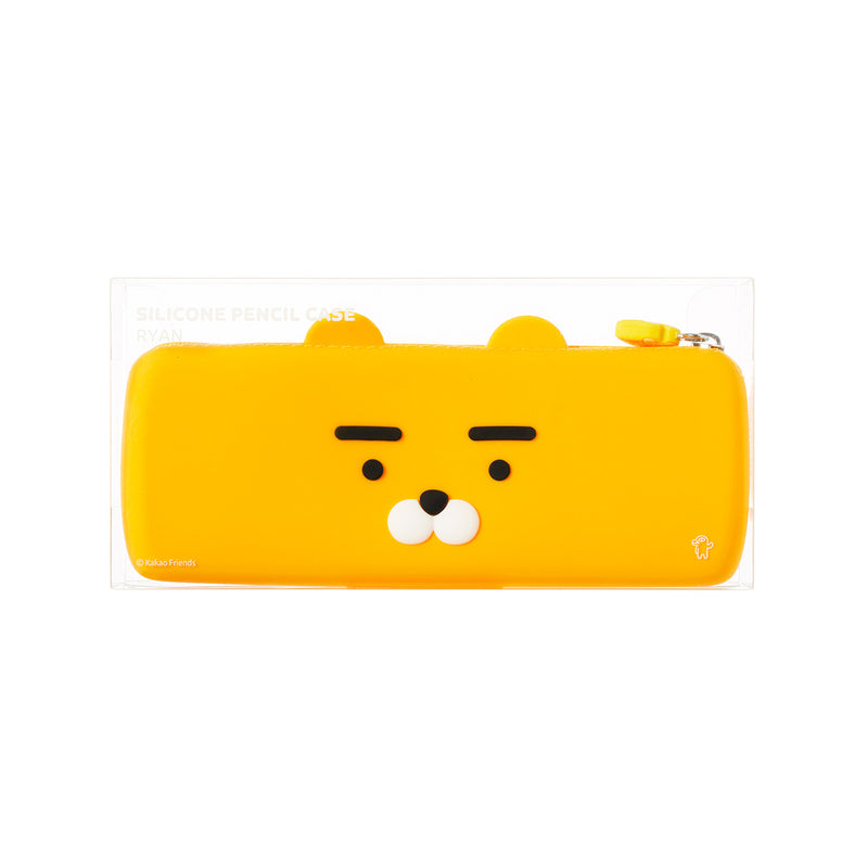 Kakao Friends - Silicone Pencil Case