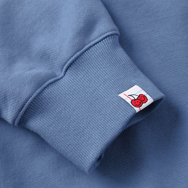 Kirsh x Mahagrid - Circle Logo Hoodie