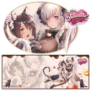 Destiny Child - Serket and Sitri Desk Pad - Ragna Break Edition - Destiny Child - Hobbies - Harumio