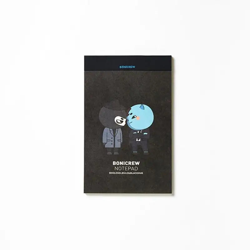 Bogle Family - Notepad - A5 - BONICREW - Stationery - Harumio
