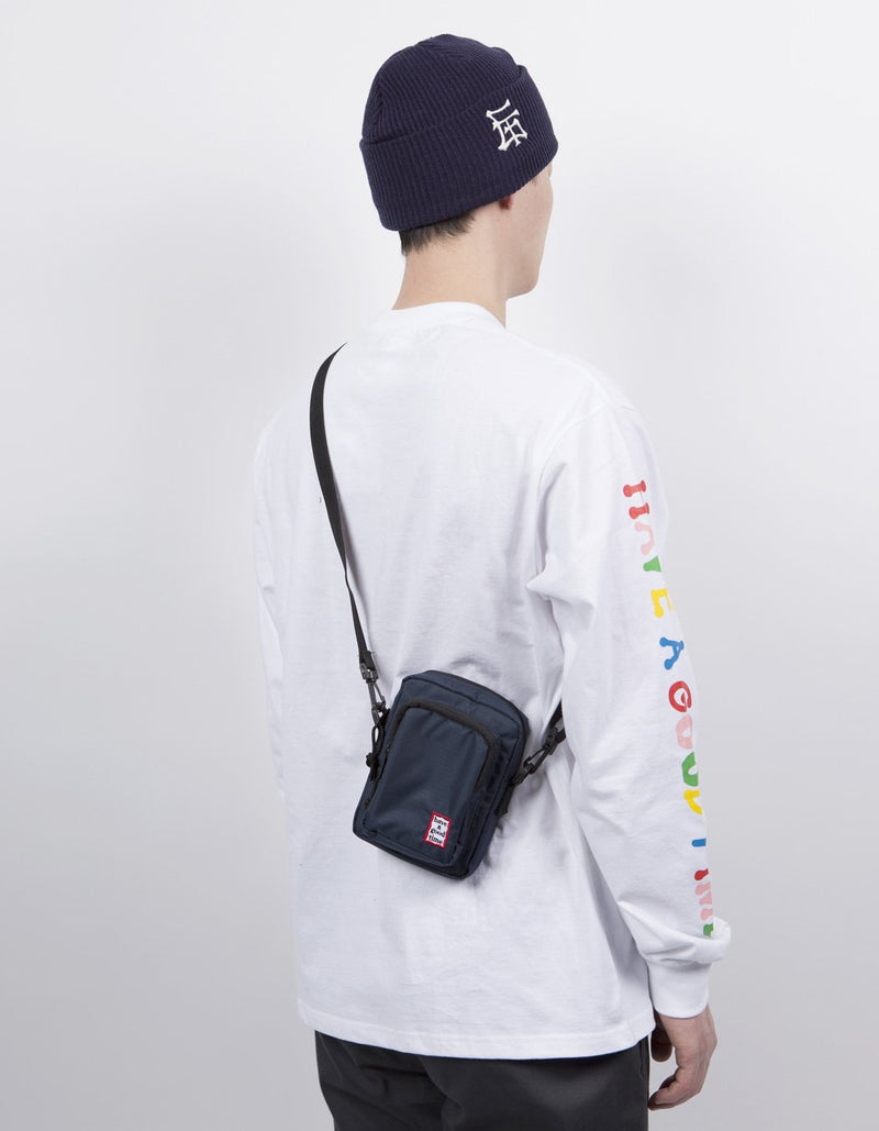have a good time - Frame Small Shoulder Bag - Navy