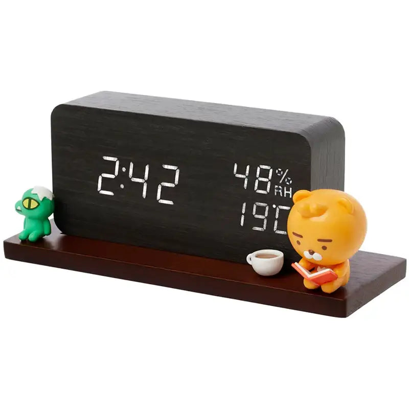 Kakao Friends - Led Table Clock - Kakao Friends - Accessories - Harumio
